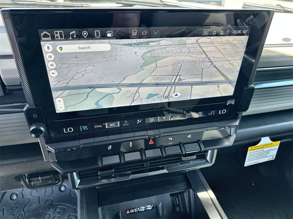 New 2026 GMC Hummer EV 4x4 Crew Cab image 28