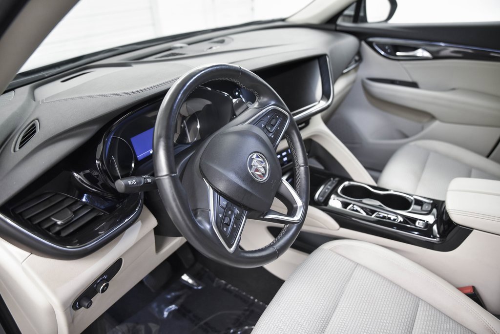 Used 2023 Buick Envision Preferred image 16