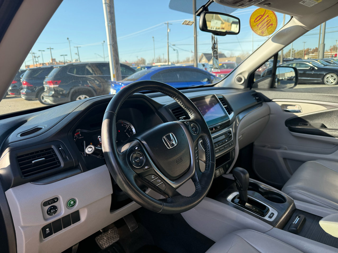 Used 2016 Honda Pilot EX-L image 9