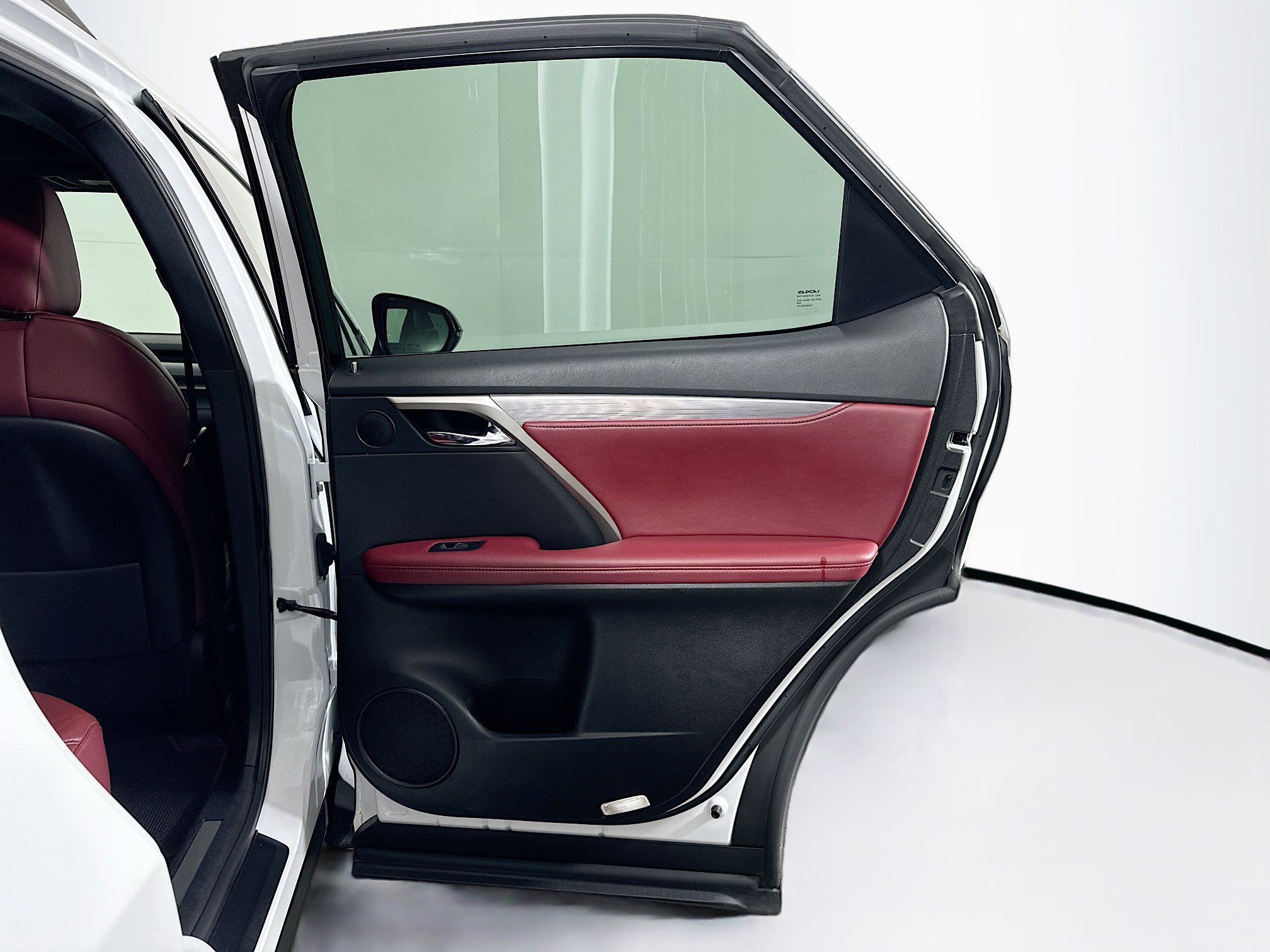 Used 2017 Lexus RX 350 F Sport image 30