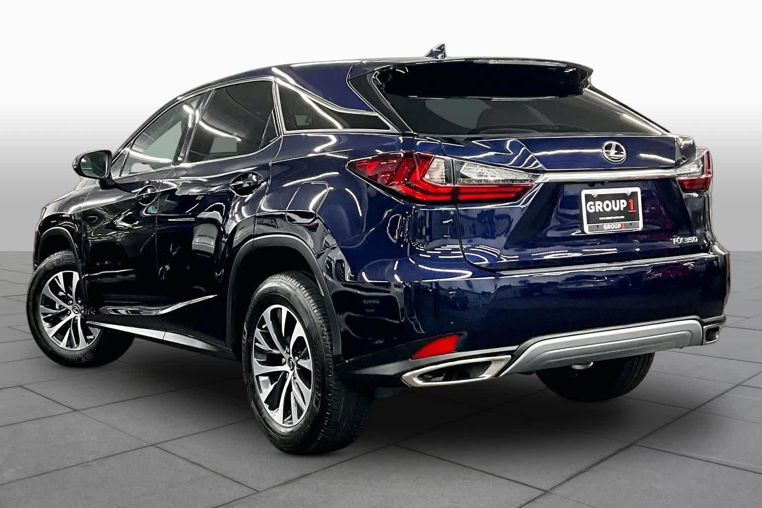 Used 2022 Lexus RX 350 FWD image 12