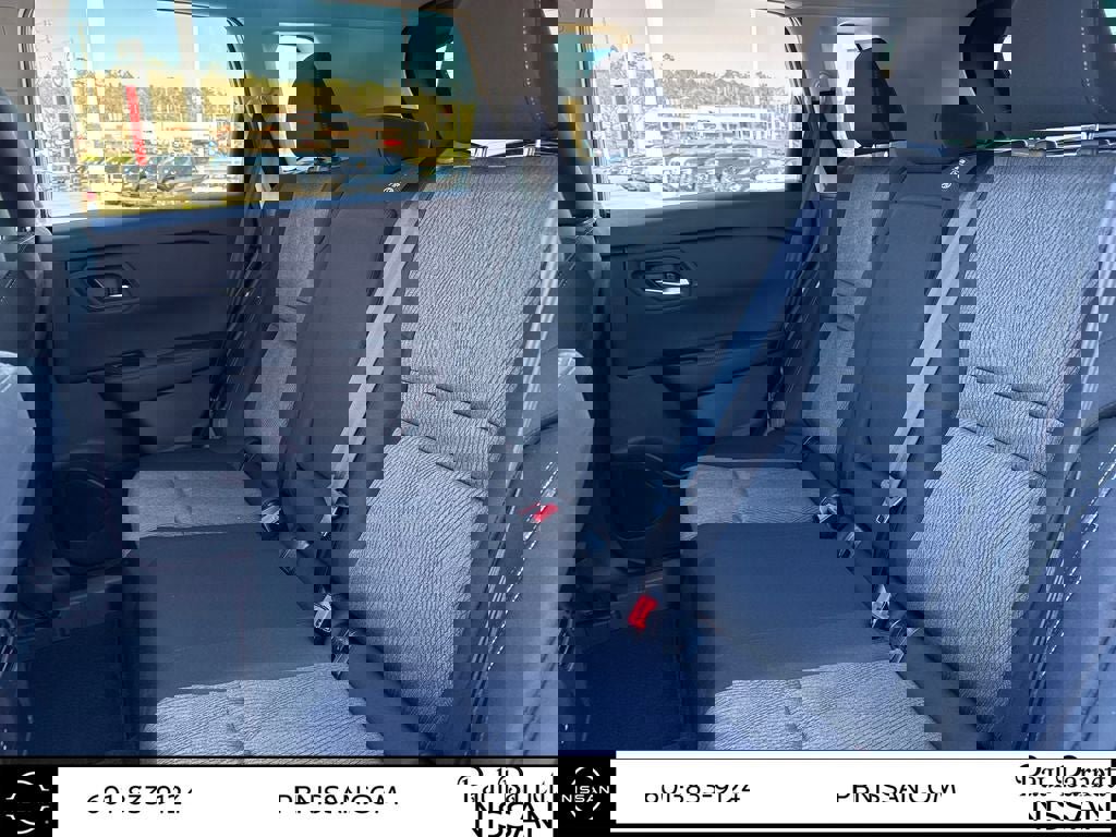 New 2026 Nissan Rogue SV w/ Cold Weather Package image 27