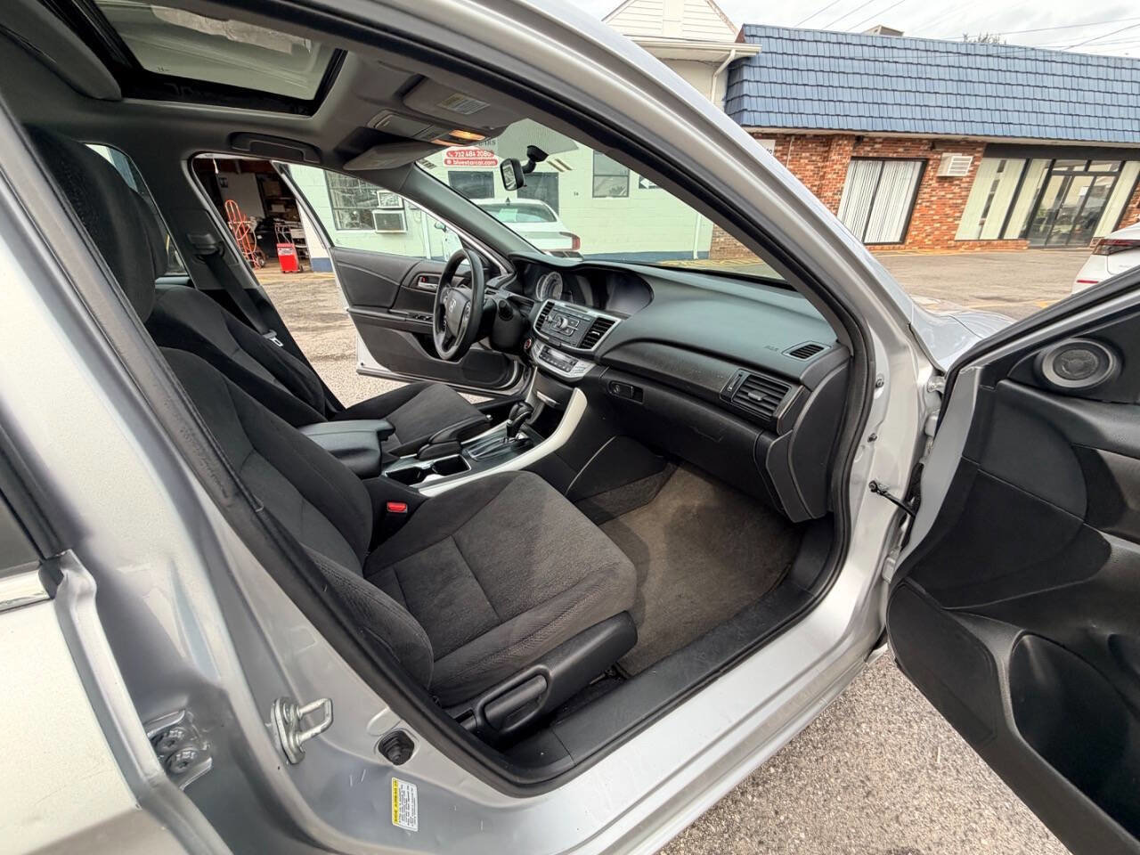 Used 2014 Honda Accord EX image 55