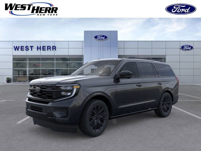 New 2026 Ford Expedition Platinum w/ Stealth Appearance Package image 1