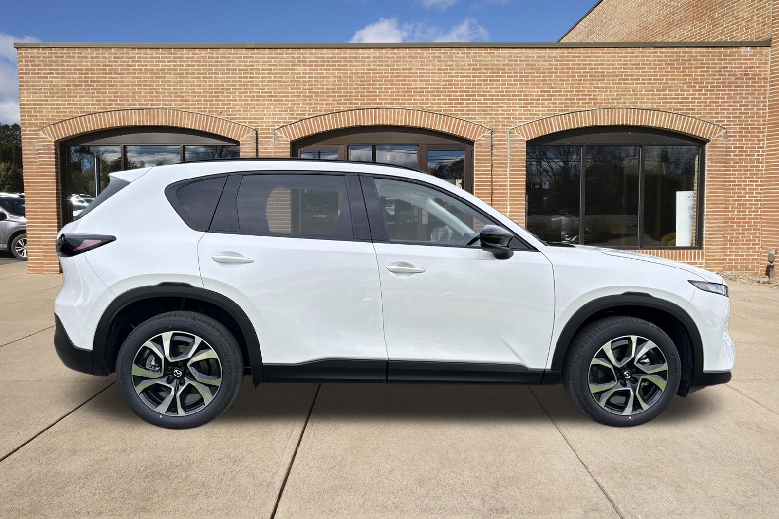 New 2026 MAZDA CX-5 Preferred AWD/4WD video 2