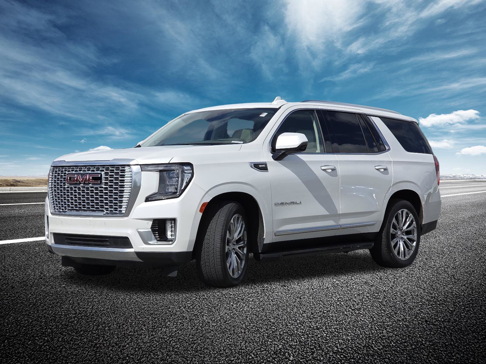 Used 2024 GMC Yukon Denali AWD/4WD image 18