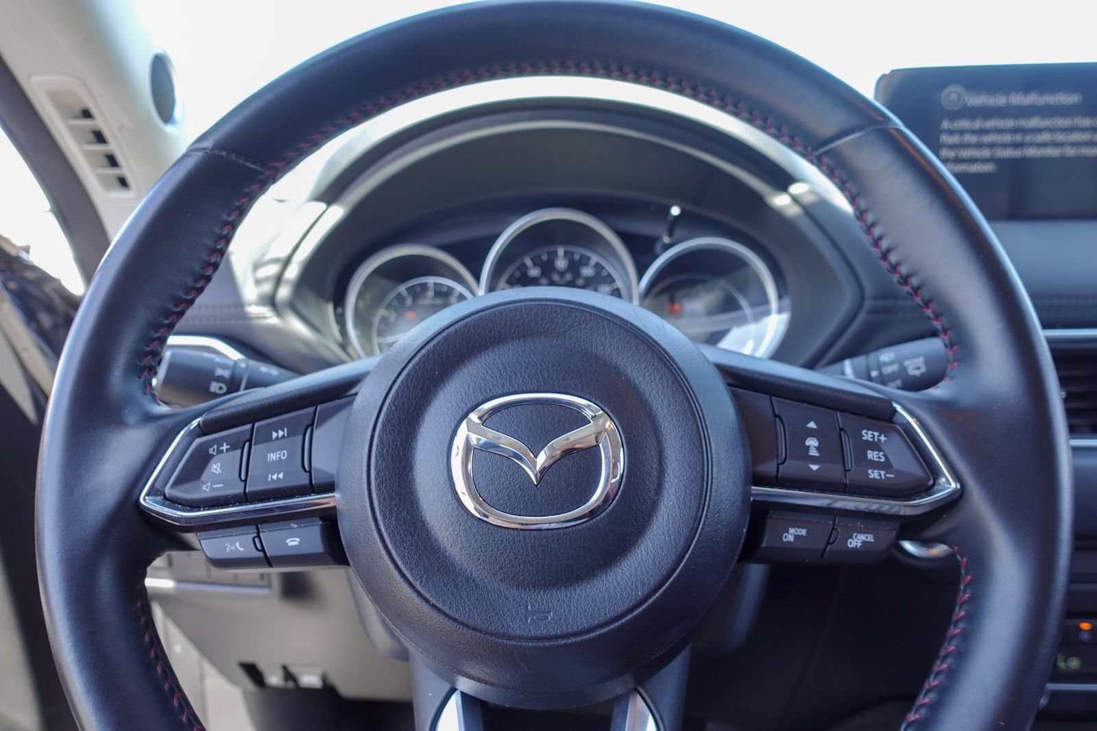 Certified 2024 MAZDA CX-5 Carbon Edition AWD/4WD image 22