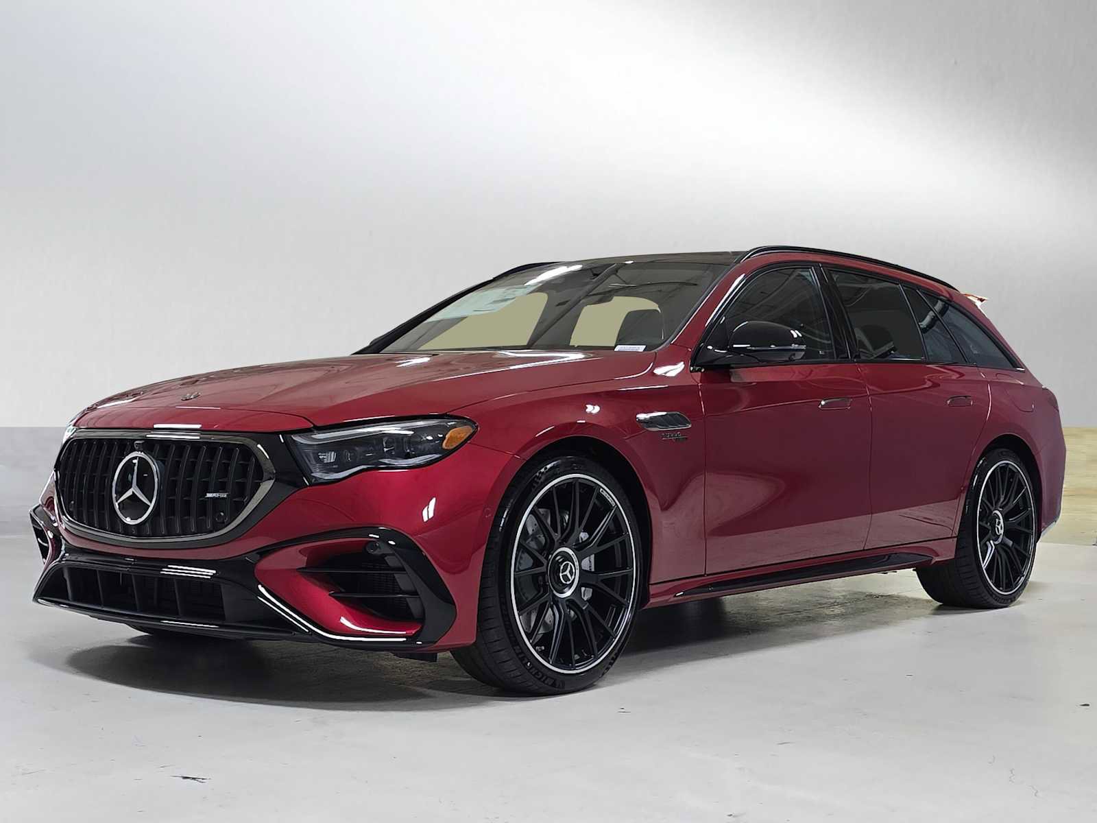 New 2026 Mercedes-Benz E 53 AMG 4MATIC Sedan image 7