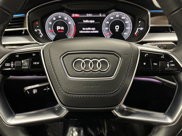 Used 2023 Audi A8 L 3.0T w/ Luxury Package image 17