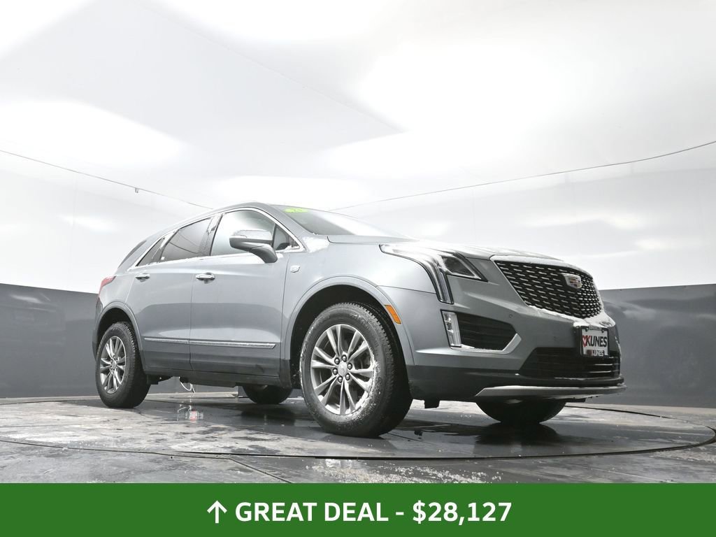 Used 2023 Cadillac XT5 Premium Luxury image 52