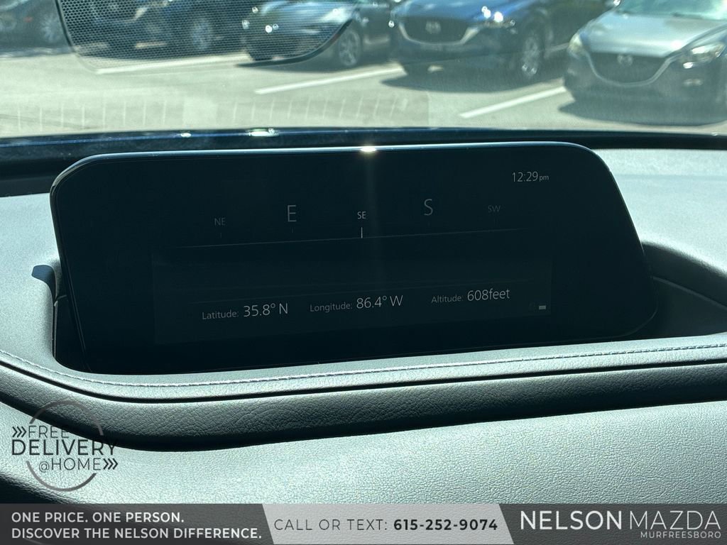 Certified 2025 MAZDA CX-30 AWD 2.5 S image 16
