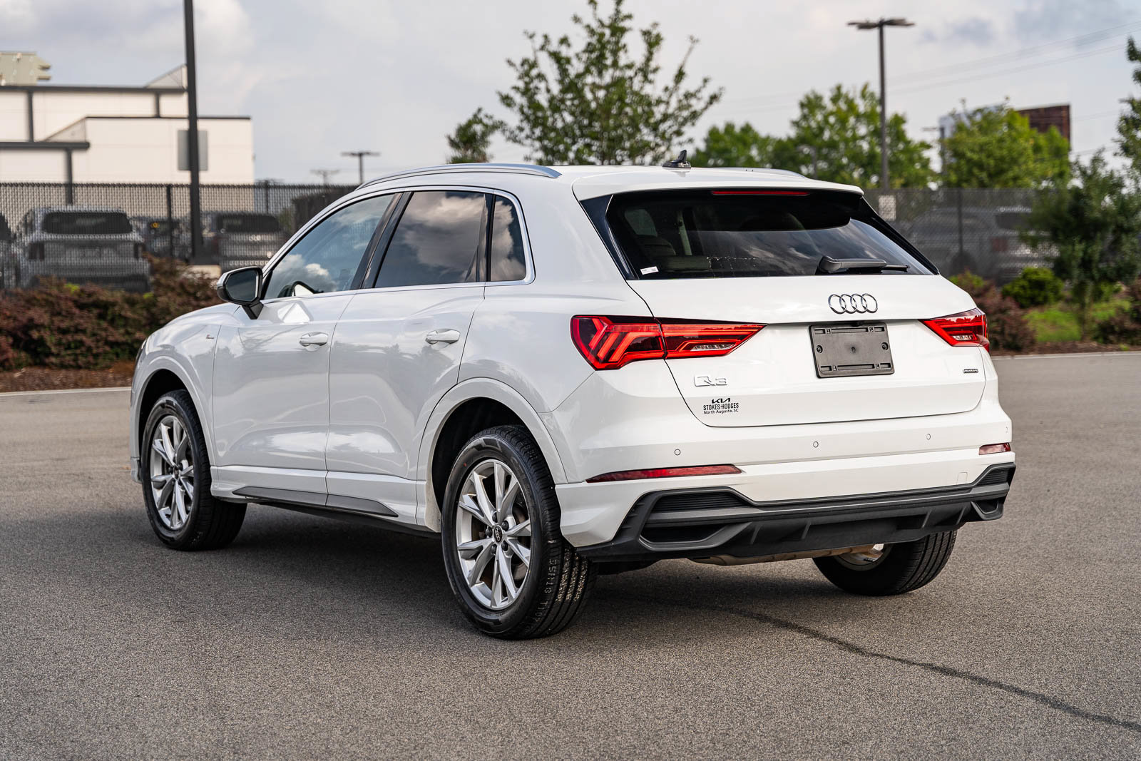 Used 2025 Audi Q3 2.0T Premium AWD/4WD image 5