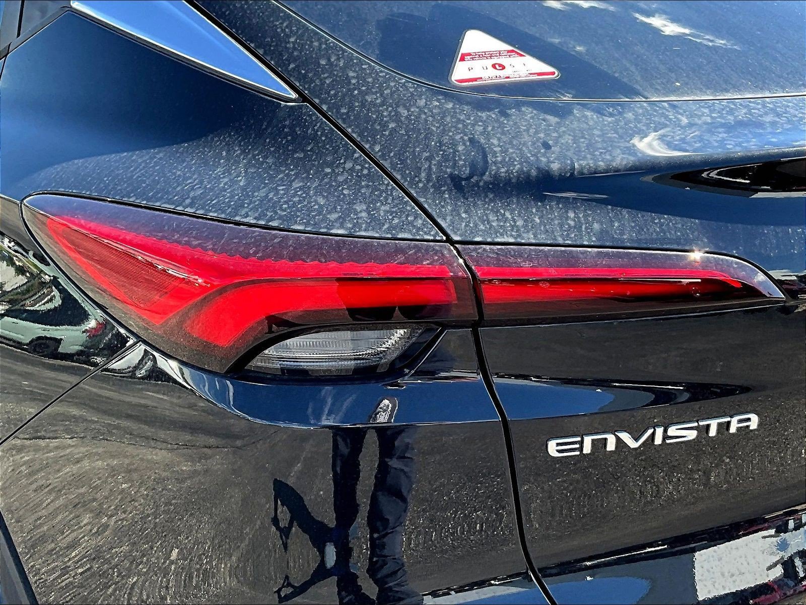 New 2026 Buick Envista Sport Touring FWD image 14