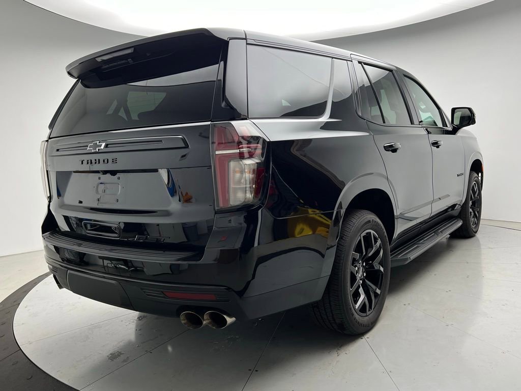 Used 2024 Chevrolet Tahoe RST w/ RST Performance Edition image 3