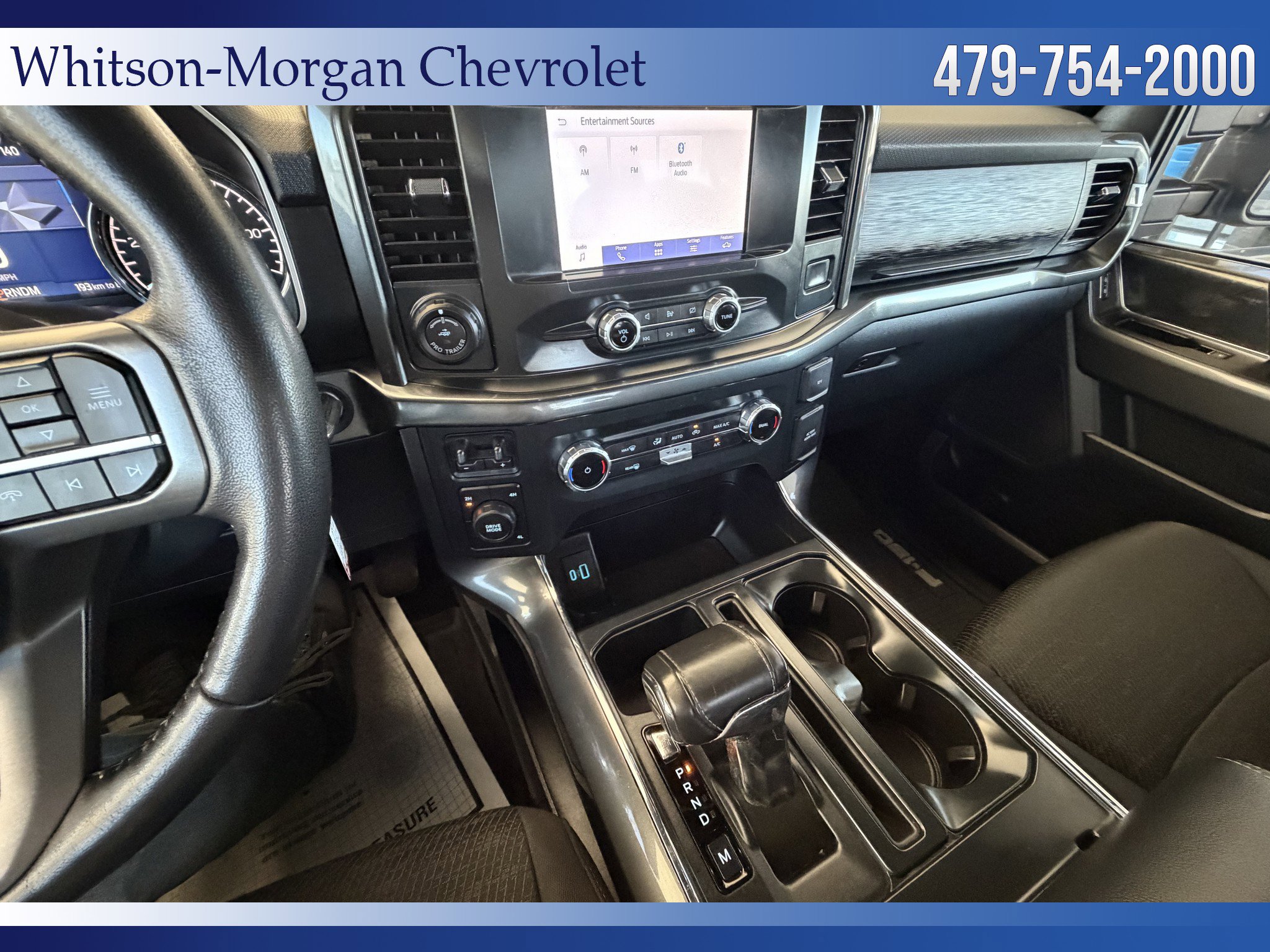 Used 2022 Ford F150 XLT w/ Equipment Group 301A Mid image 30