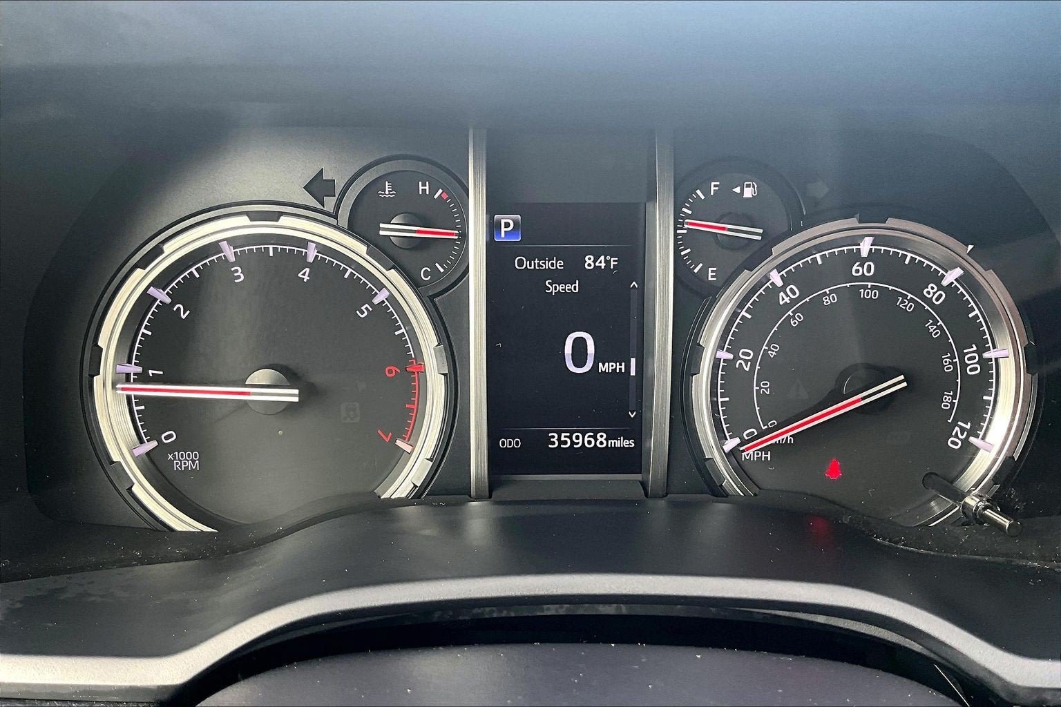 Used 2023 Toyota 4Runner TRD Off-Road Premium AWD/4WD image 19