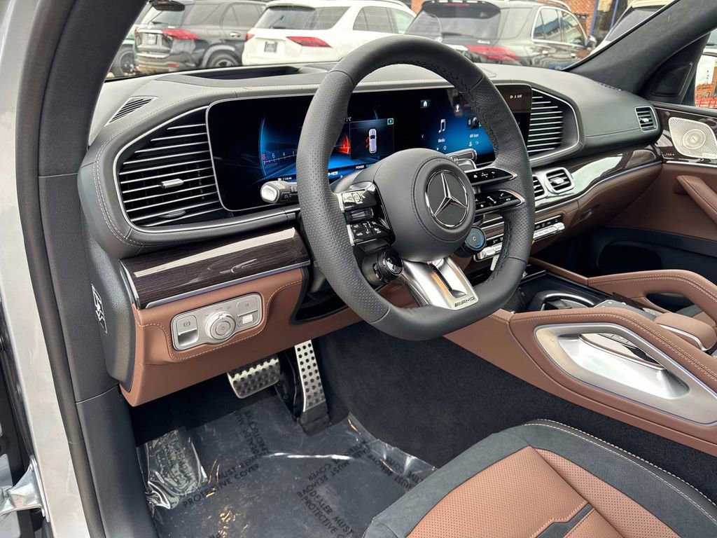 New 2026 Mercedes-Benz GLE 63 AMG S image 19