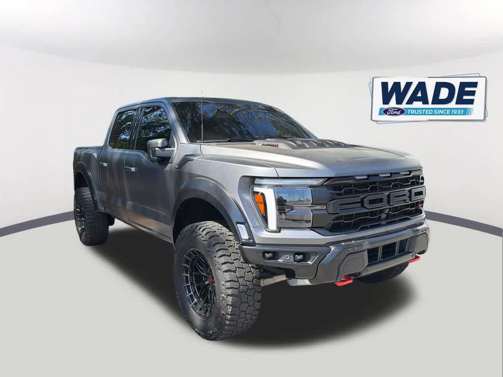 Used 2025 Ford F150 Raptor w/ Equipment Group 803A Raptor R AWD/4WD image 3