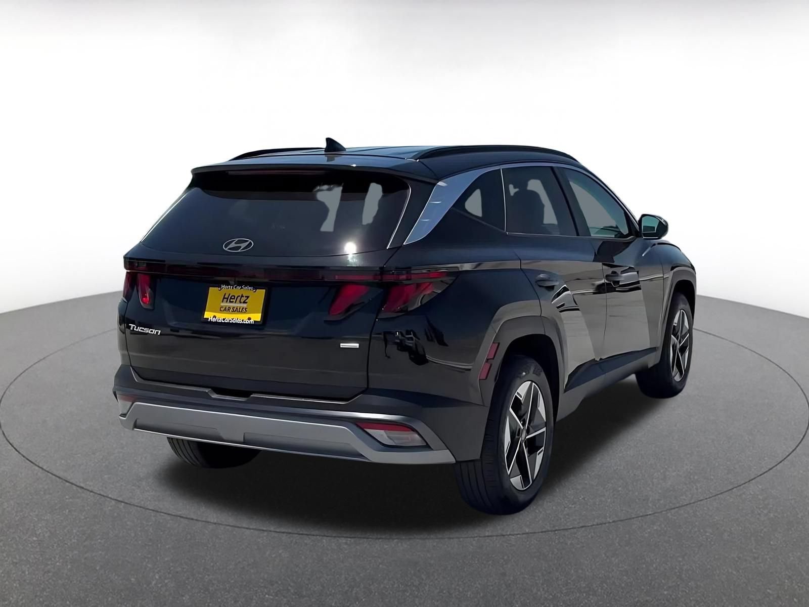 Used 2025 Hyundai Tucson SEL AWD/4WD image 15