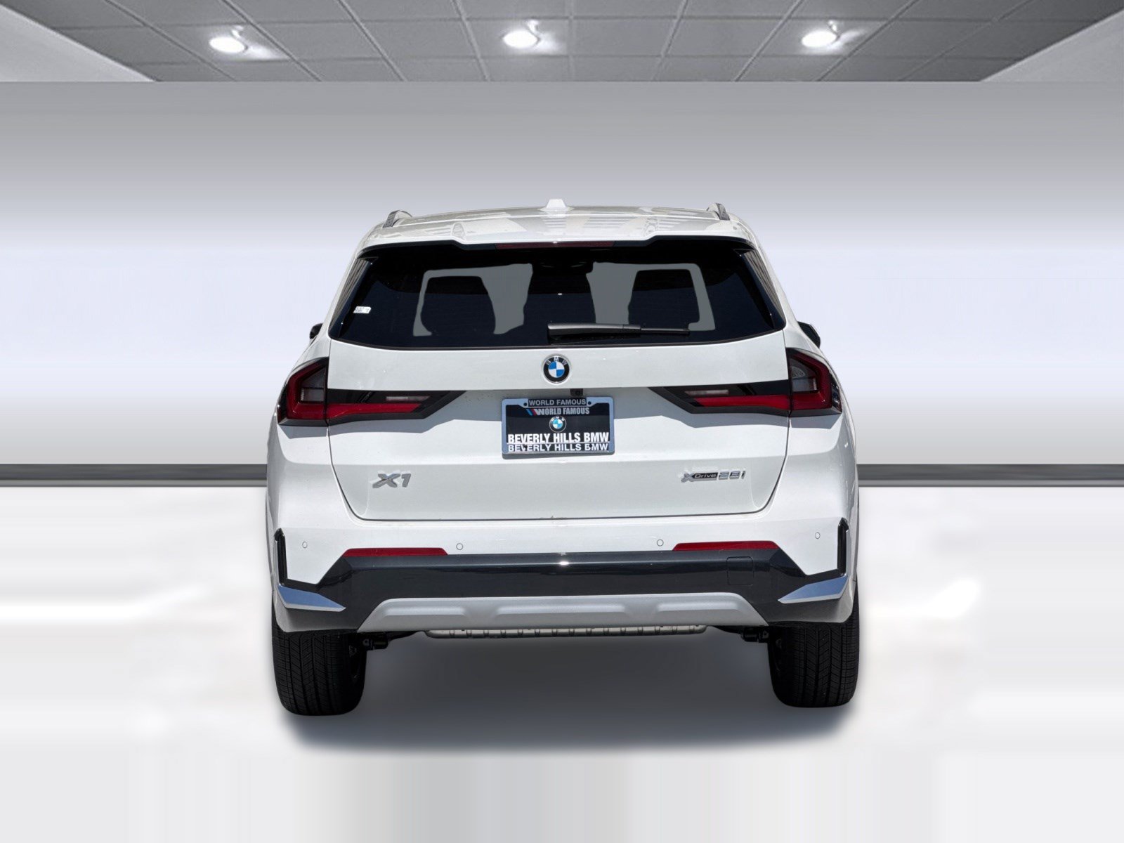 New 2026 BMW X1 xDrive28i w/ Convenience Package AWD/4WD image 10