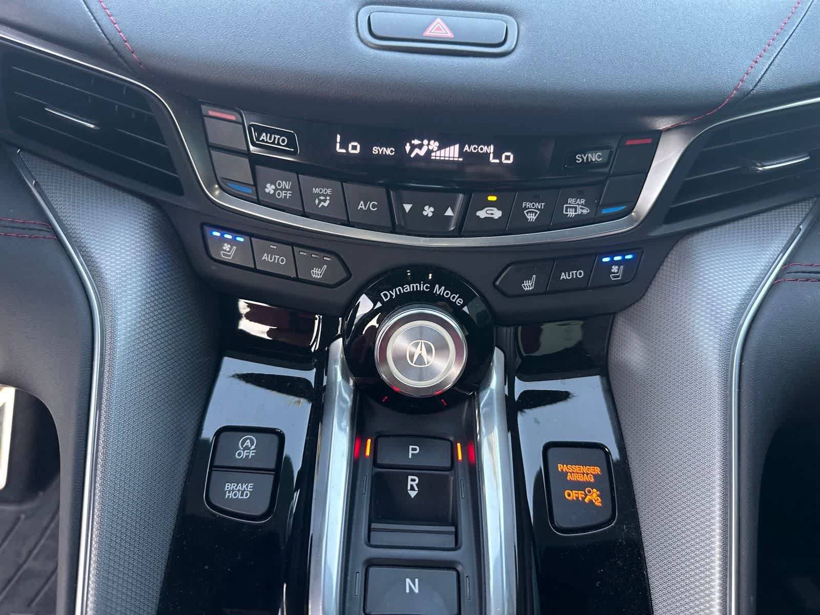 Certified 2025 Acura TLX w/ A-SPEC Package AWD/4WD image 16