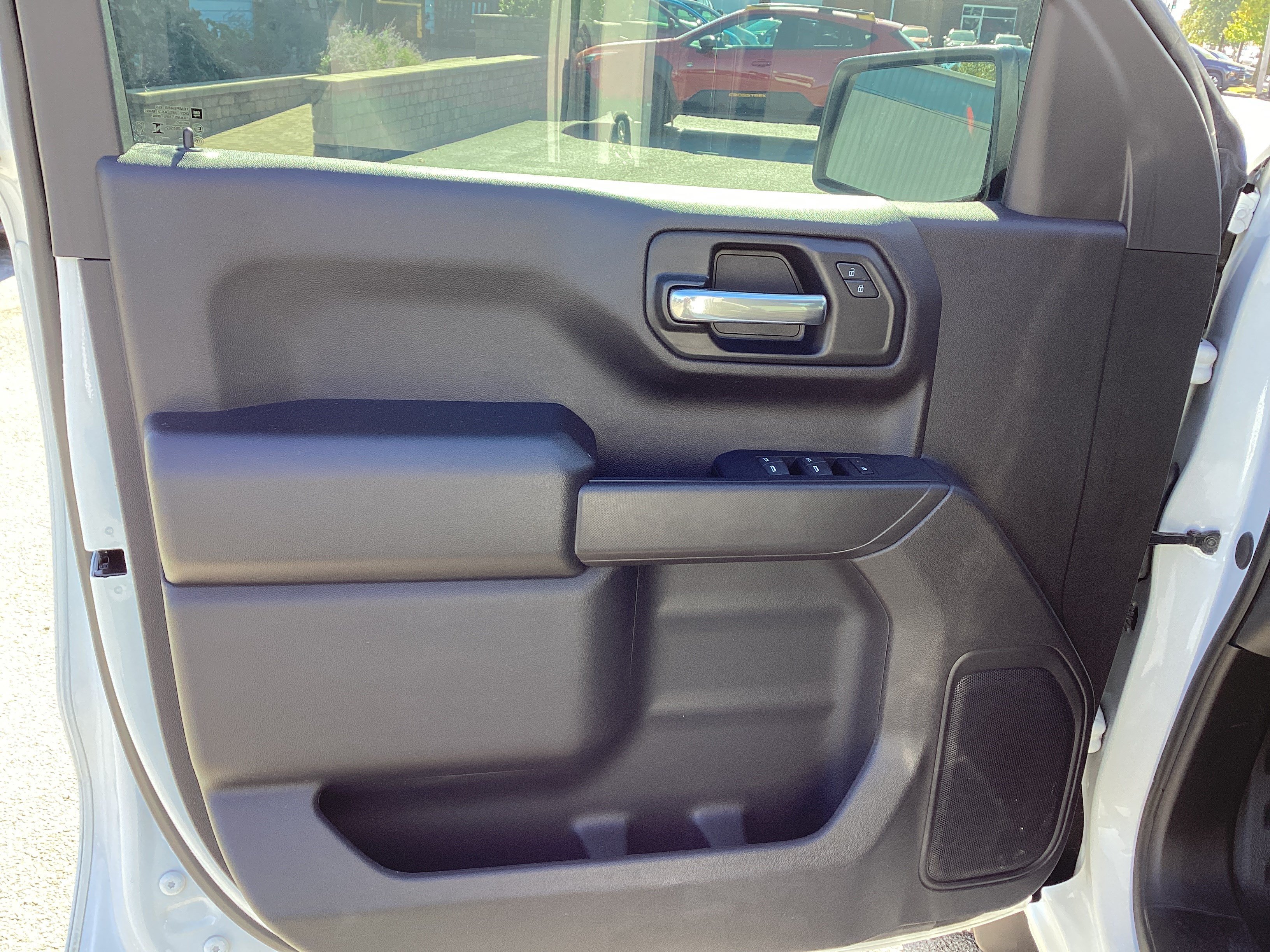 Used 2024 Chevrolet Silverado 1500 W/T AWD/4WD image 14