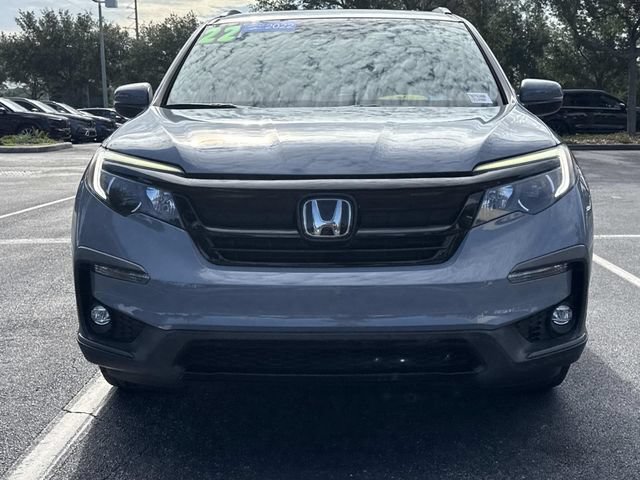Certified 2022 Honda Pilot Special Edition image 9