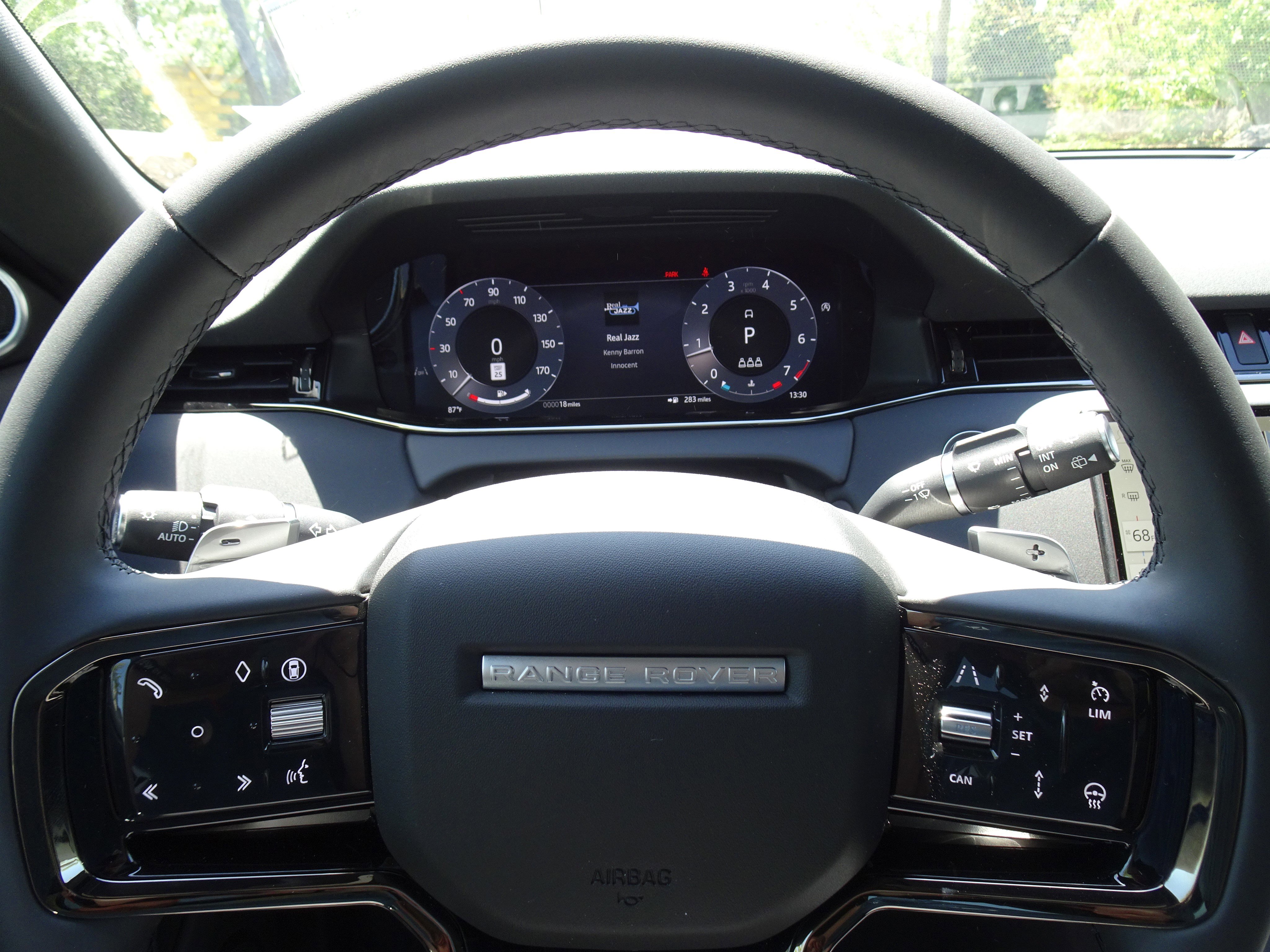 New 2026 Land Rover Range Rover Evoque S image 32