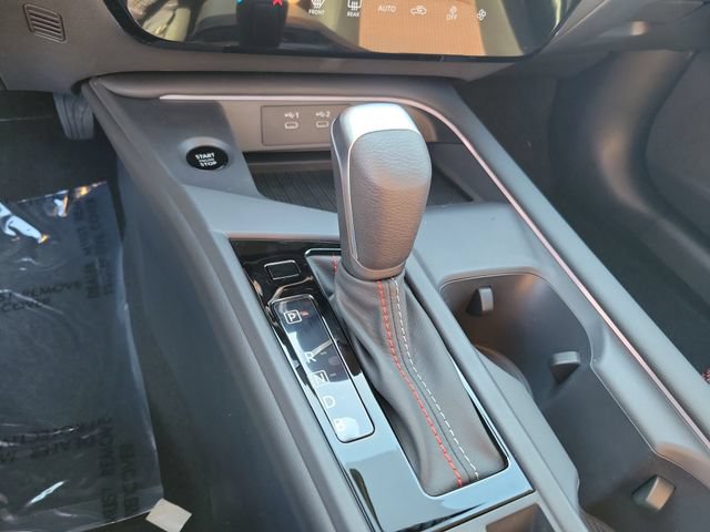 New 2026 Nissan Sentra SR w/ Floor Mat Package FWD image 19