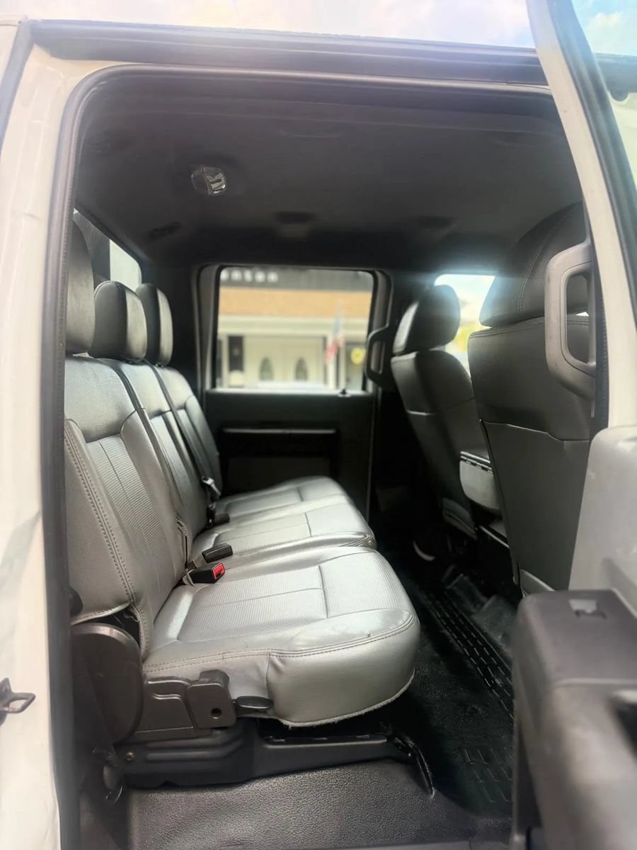 Used 2012 Ford F350 XL w/ PWR Equipment Group AWD/4WD image 20