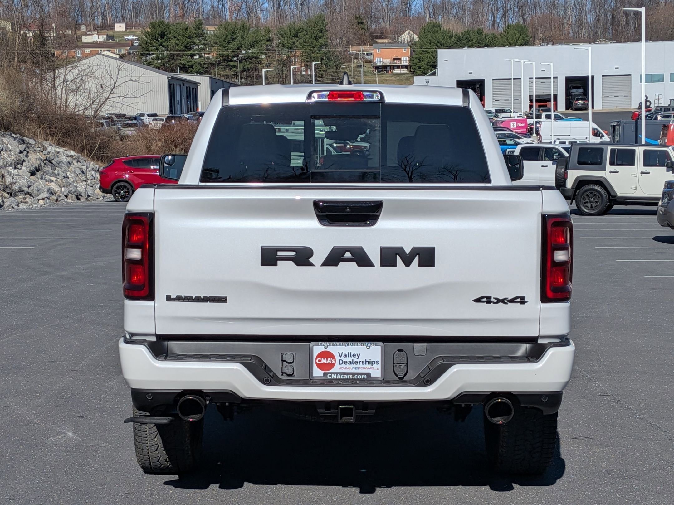 New 2026 RAM 1500 Laramie image 6