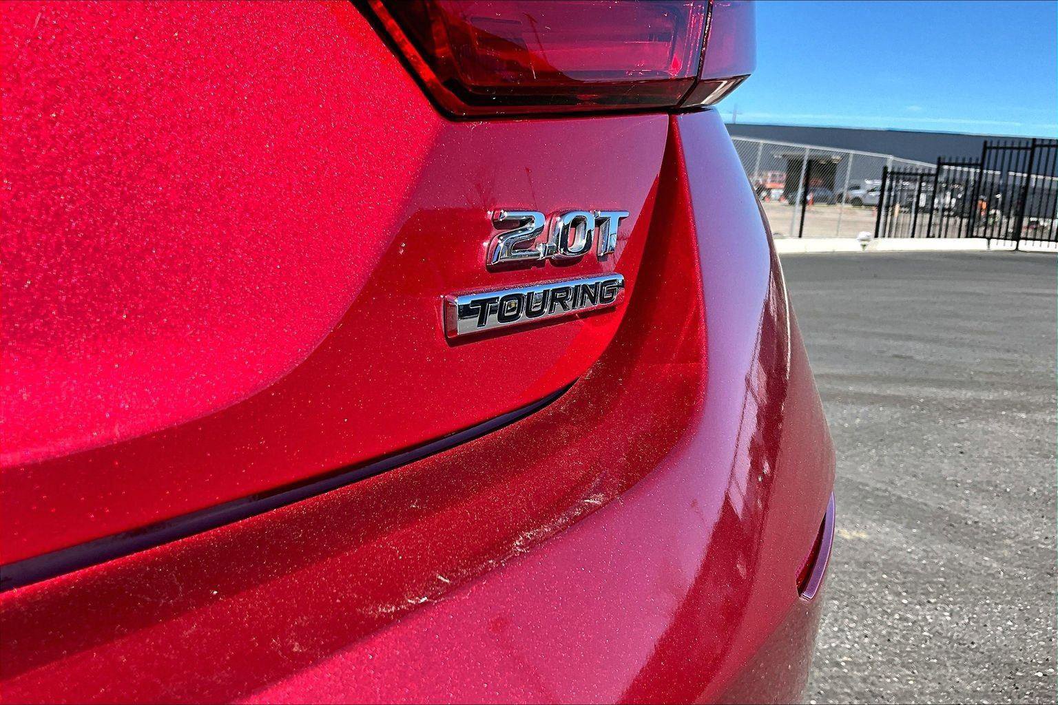 Used 2022 Honda Accord Touring image 8