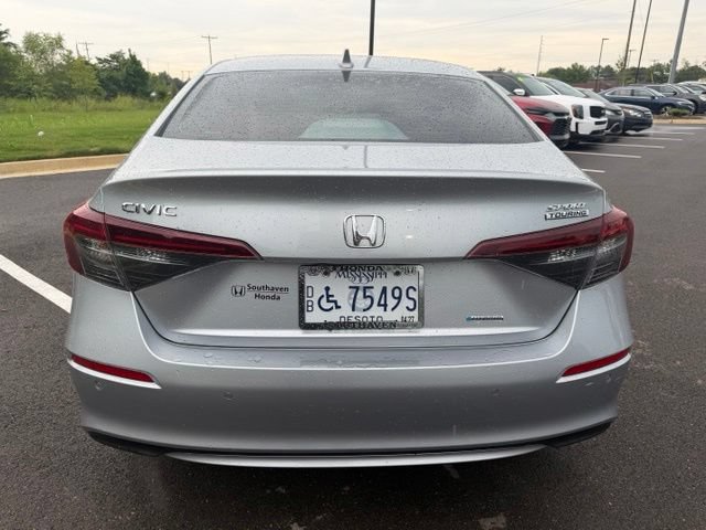 Certified 2025 Honda Civic Sport Touring image 8