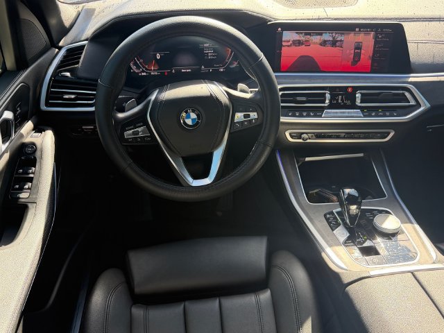 Used 2022 BMW X5 sDrive40i w/ Parking Assistance Package RWD image 16