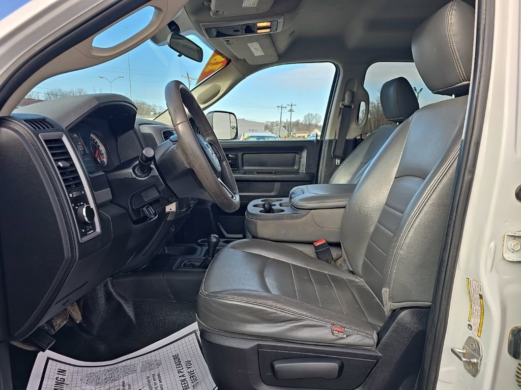 Used 2018 RAM 2500 Tradesman w/ Popular Equipment Group image 18
