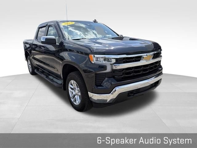 Used 2023 Chevrolet Silverado 1500 LT AWD/4WD image 22