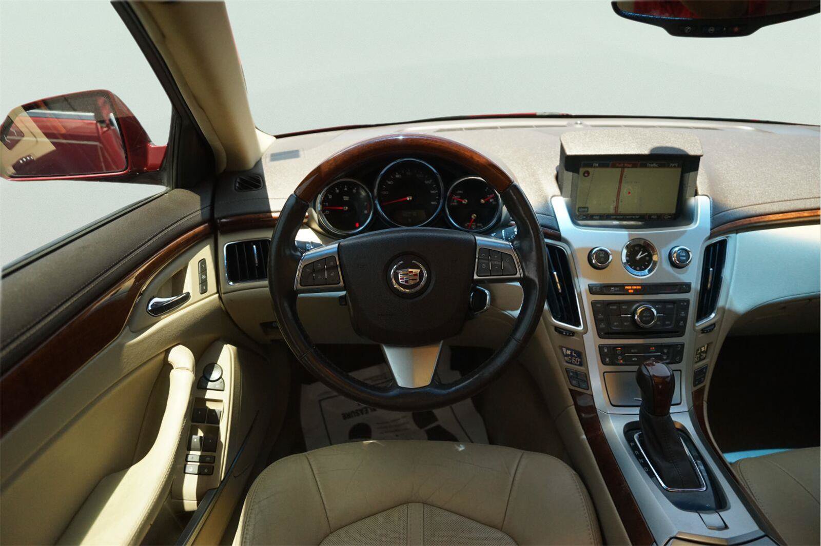 Used 2012 Cadillac CTS Premium RWD image 22