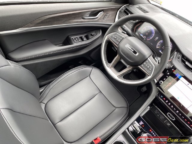 New 2026 Jeep Grand Cherokee Limited w/ Limited Altitude Package AWD/4WD image 22