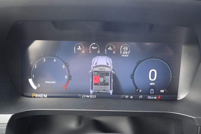 New 2026 Ford F150 STX w/ Equipment Group 200A RWD image 11