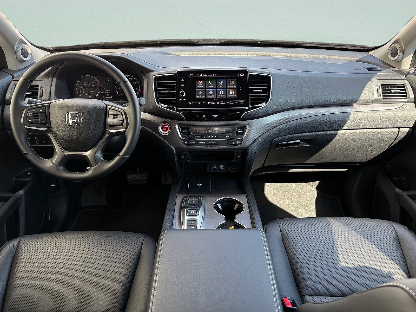 Certified 2026 Honda Ridgeline RTL image 29
