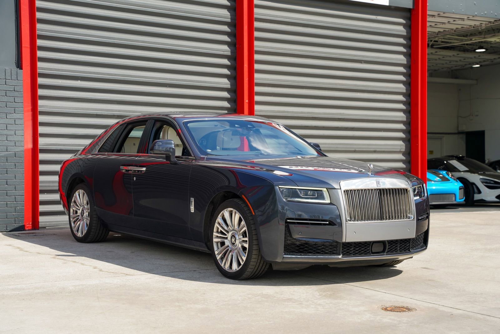 Used 2021 Rolls-Royce Ghost image 7