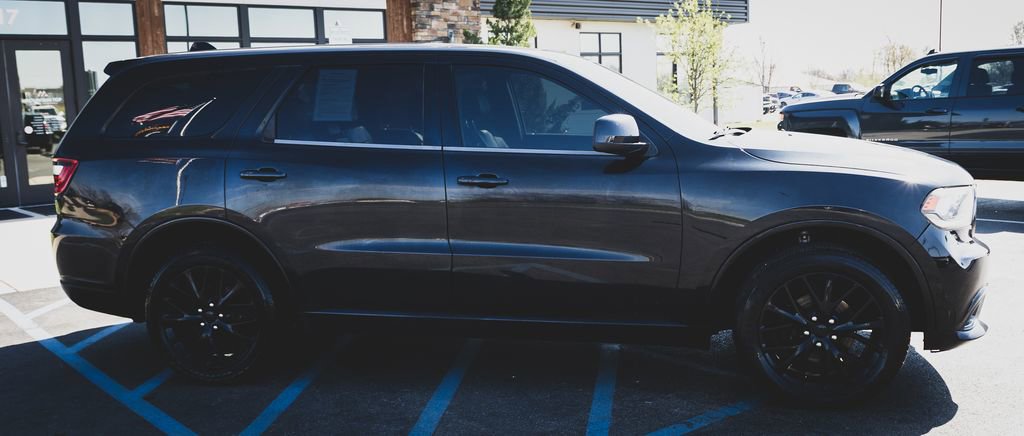 Used 2016 Dodge Durango SXT w/ Blacktop Package image 28