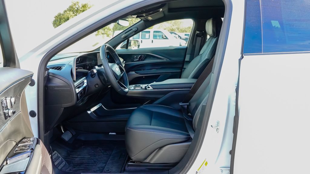 New 2026 Cadillac Lyriq Sport w/ LPO, Floor Liner Package RWD image 12