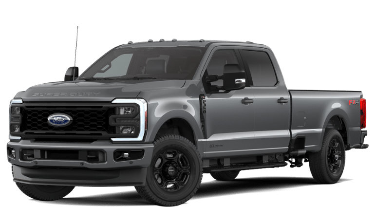 New 2026 Ford F350 XL w/ STX Appearance Package AWD/4WD image 45