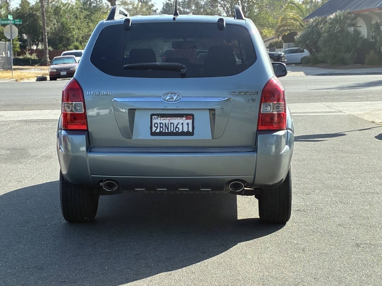 Used 2007 Hyundai Tucson SE FWD image 7