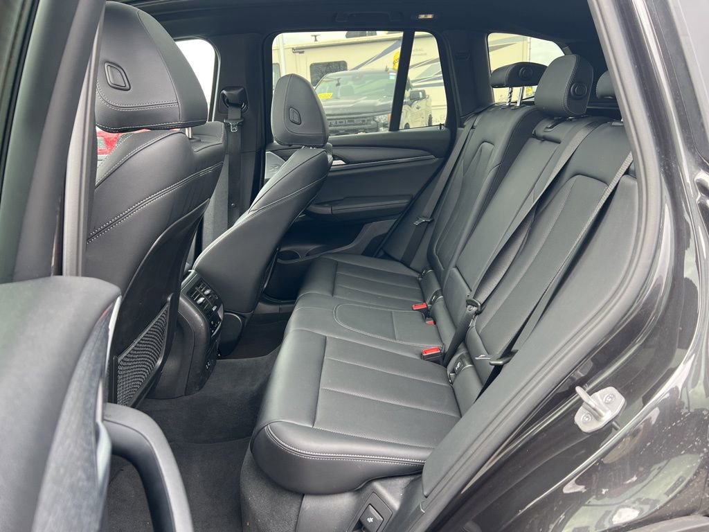 Used 2024 BMW X3 sDrive30i w/ Convenience Package image 31