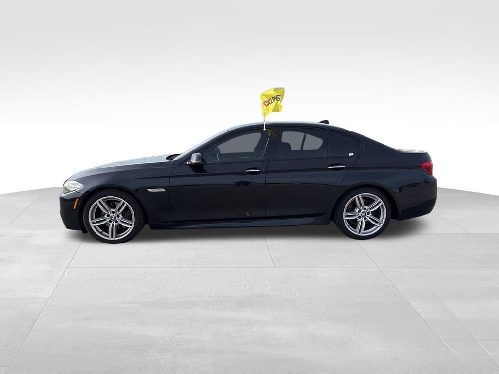 Used 2016 BMW 550i Sedan image 5