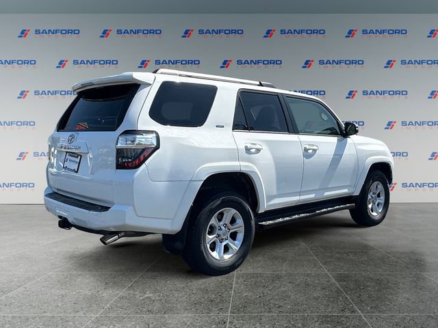 Used 2019 Toyota 4Runner SR5 Premium w/ Convenience Package AWD/4WD image 5