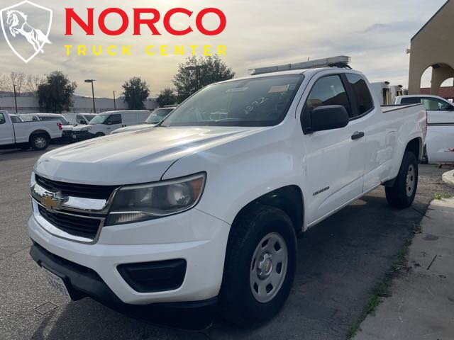 Used 2017 Chevrolet Colorado W/T AWD/4WD image 4
