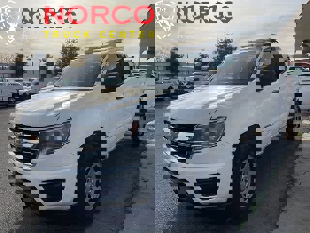 Used 2017 Chevrolet Colorado W/T image 4